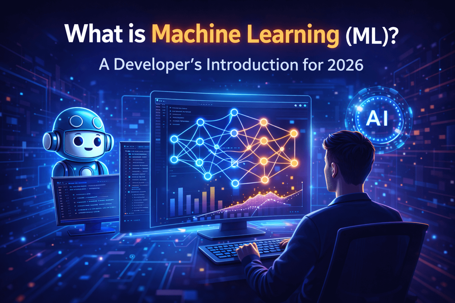 What is Machine Learning (ML)? A Developer's Introduction for 2026