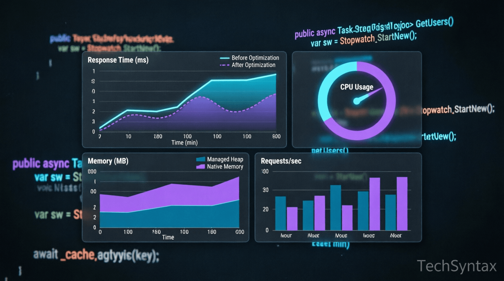 Why Your .NET API Is Slow: 7 Proven Fixes
