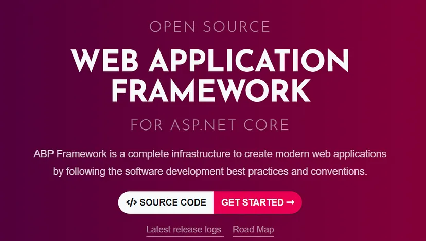 ABP Framework