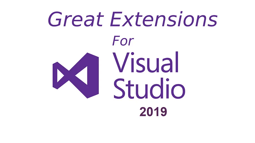 Great Extensions For Visual Studio