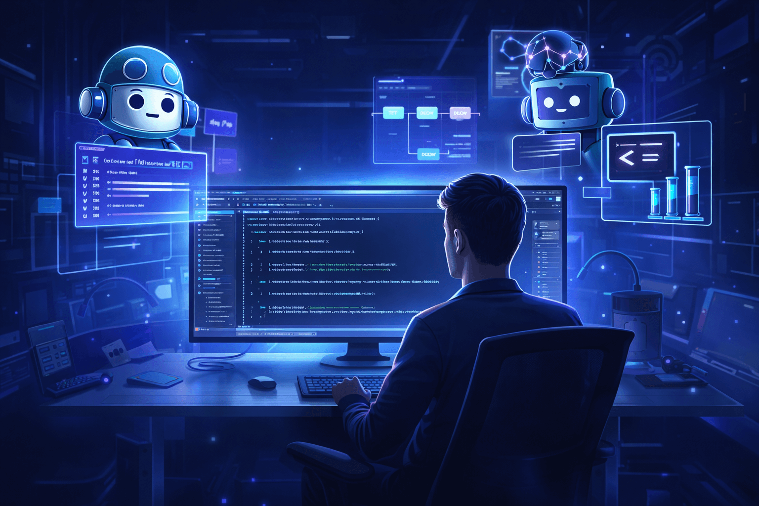 The Rise of AI Agents: 7 Powerful Tools Helping Developers Ship Features Faster Than Ever