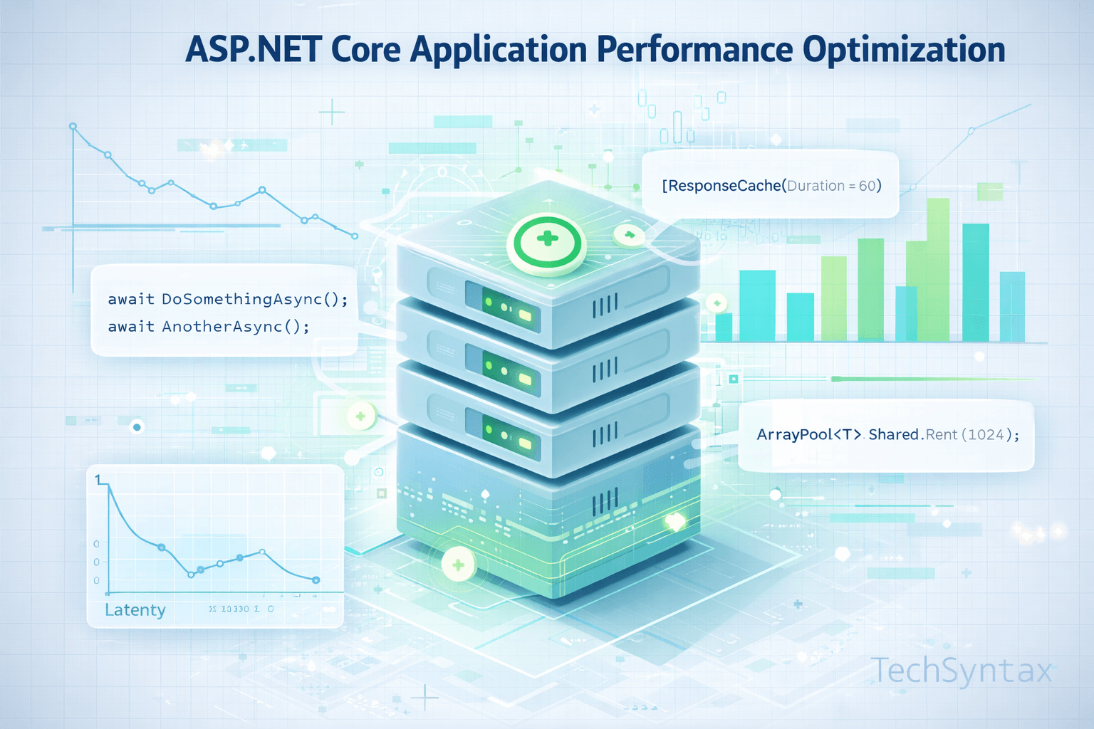 ASP.NET Core Performance Optimization: 20 Proven Techniques