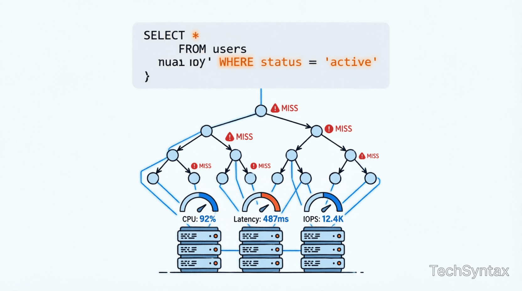 Why SQL Queries Are Slow Despite Indexes: Deep Dive - Tech Syntax ...